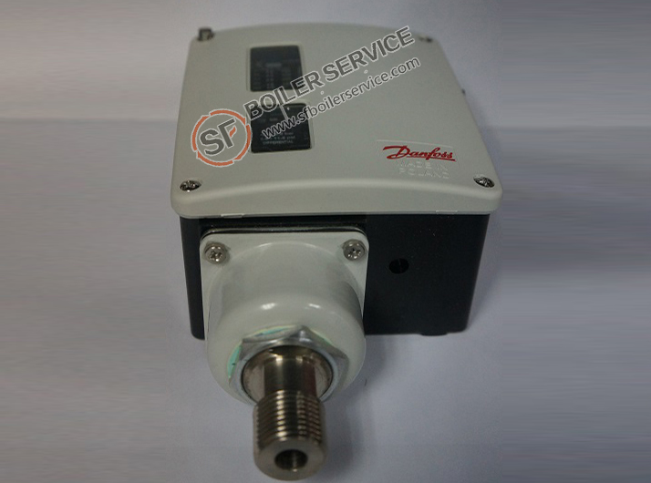 Pressure switch - 13